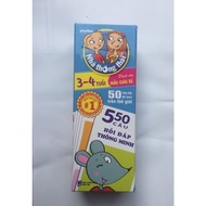 Wise House Book (3-4 years old) - For Kindergarten