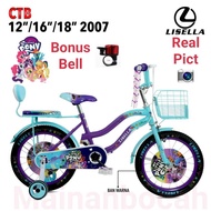 MINI BIKE 18 LISELLA MINI 18 INCH LISELLA GIRLS BIKE
