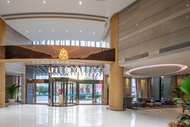 Mamo E-sports Hotel (Huxing Road Branch, near Shanghai Hongqiao International Airport)