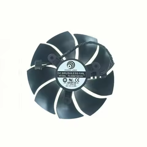 H Cooler Fan For EVGA RTX 2060 2070 2080 2080ti PLA09215S12H 86mm Graphics Card