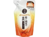 樂敦製藥 50恵 頭皮調理洗髮乳 補充包 330ml