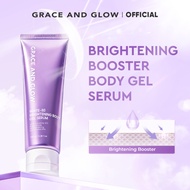 Grace and Glow White-B3 Bright Body Gel Serum For Brightening and Flawless Skin