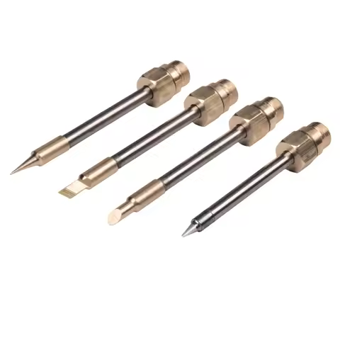 USB Soldering Iron Tips 5V 8W Protable Tin Solder Iron Heating Accessories Suitable for Ebakey Solde