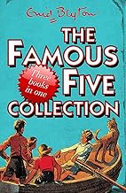 The Famous Five Collection 1: Books 1-3