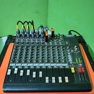 mixer mackie vlz-pro madein usa