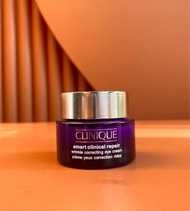 💜正品現貨💜Clinique倩碧紫光抗皺緊致眼霜15ml