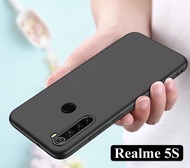 พร้อมส่งทันที Case Realme 5s / Realme5i / Realme 5 เคสเรียวมี5เอส เคส Realme 5S เคสนิ่ม TPU CASE เคสซิลิโคน
