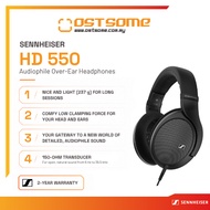 Sennheiser HD 550 Audiophile Headphones