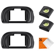 K&F Concept Sony FDA-EP18 Camera Viewfinder Eyecup for A7 A7S A7R A7M2 A7SM2 A7RM2 A7M3 A7RM3 A7RM4 