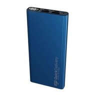 ego - Q4 10000mAh 22.5W 行動電源 藍色