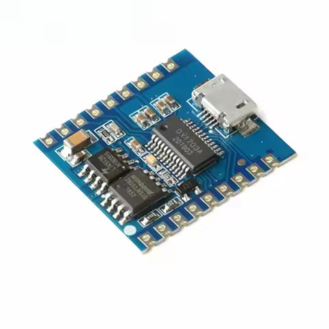 5PCS MP3 Player Module Voice Module 4MB Voice Playback IO Trigger Serial Port Control USB Download F