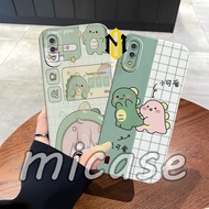 Softcase Samsung A01 - A02 Core - A2 Core - A03 Core Case for Girls - Girls' Casing - Silicone Prote