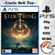 PS5 Elden Ring (Whole New Physic Disc) R3 Eng Subs Ver. | Playstation 5 Game Game Shop Malaysia