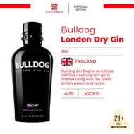 Bulldog London Dry Gin 金酒 琴酒