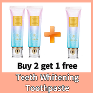 Niacinamide whitening toothpaste teeth whitening stain removal for teeth to remove smoke stains to r