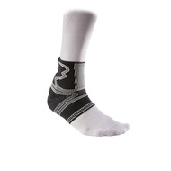 McDavid Elite Rubber Achilles Tendon Ankle Sleeve with Ankle Support for Relief of Achilles Tendonit