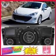 Sunnyhousess AC Heater Control Panel Fast Response LongTerm Wear Resistance 6452S2 308CC 308SW RCZ