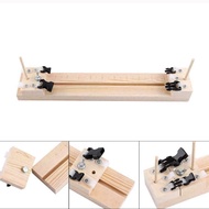 1Pc Bracelet Weaving Wooden Frame Handmade Jewelry Bracelet Weaving Wooden Frame Simple DIY Weaving 