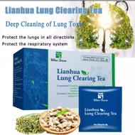 ✥Linhua Tea For Lungs