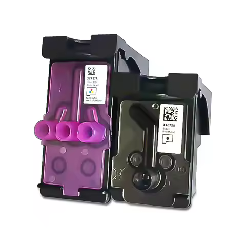 X4E75A print head 3YP17A nozzle ink cartridge, compatible with HP Tank728 755 672 675 678 ink cartri