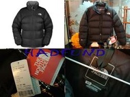 【經典款】精品 THE NORTH FACE 精品 女S 經典黑羽絨外套 偉盟公司貨 NUPTSE 700 Fill (adidas NIKE 無售)