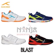 HUNDRED BLAST Badminton Shoes ORIGINAL BLAST HUNDRED Badminton Shoes/