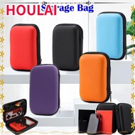 HOULAI Game Console Storage Bag, 5.5inch EVA Handheld Game Protective ,  Portable Shockproof Drop-pr
