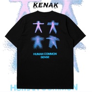 Trendy T-Shirt House | Insurgent Club - Heavyweight Tshirt Kaos Common Sense distro original 100% Me