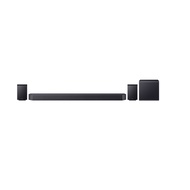 SAMSUNG Q-Series Soundbar HW-Q990H 11.1.4ch Subwoofer & Rear Speaker (2026)HW-Q800H/XMHW-Q930H/XM/HW
