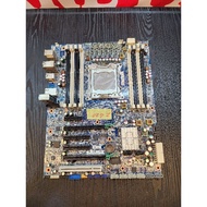 SERVER Mainboard hp Z420 Workstation Socket LGA 2011