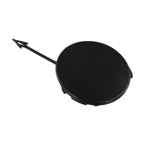 Front Bumper Eye Cover Front Bumper Tow Hook Cover Color As Shown Part Number 4G8807241E For A7 Spor