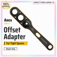 ANEX AOA-17 Offset Adapter Tight Space Tool Accessory