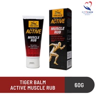 Tiger Balm Active Muscle Rub 60g