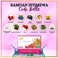 collegen terbaik Codibelle