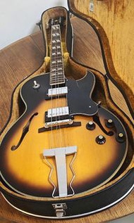 Greco S55 es-175 type vintage japan not GibSoN jazz boss pedal Ibanez 335