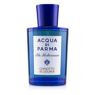 Acqua Di Parma 藍色地中海利古里亞柑橘淡香水噴霧