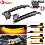 Suitable for Audi A4 A5 S5 B8.5 B8 RS3 RS4 RS5 A3 8P Rearview Mirror Flowing Water Light Turn Signal