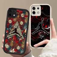 Shockproof Casing for Infinix 7 GT 20 Tecno POP 7 Spark GO ITEL A80 P65 Pro FF-2 Air Jordan