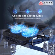 Laptop Cooling Pad USB Cooling Fan 2 Fan 17 Inch