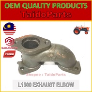 Ekzos Manifold Kubota tractor L1801 L1500 L1501
