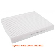 Lọc gió điều hòa lọc lạnh xe Toyota Corolla Cross 2018 2019 2020 2021 2022 2023 2024 mã AC111J và AC