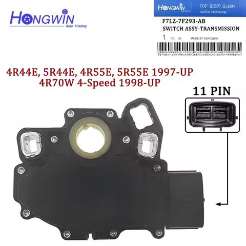 Automatic Transmission Switch A/T Sensor F7LZ7F293AB For Ford Ranger Mustang F-Series E-Series Linco