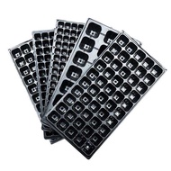 ชุดละ 10ใบ = 130 บาท ถาดเพาะชำ ถาดเพาะกล้า 200 /128/105/72/50/32/20 หลุม ถาดเพาะเมล็ด ถาดหลุม คุ้มมา