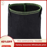 5-Pack Grow Bags 1 Gallon Aeration Fabric Pots Container with Handles