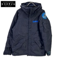 Buzz Rickson's x Skunkworks BR13622 海軍藍 ECWCS 飛行夾克，L 碼 [二手]