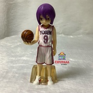 Kuroko no Basket Atsushi Murasakibara | Tetsuya Ice Base Work Asushi Mukkun Banpresto 2013