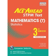 ACE AHEAD OXFORD FAJAR MATHEMATICS T (STATISTICS) SEMESTER 3 STPM