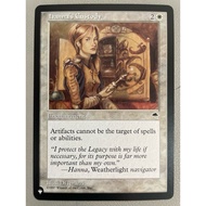 MTG:Mystery Booster/The List 022 R - Hanna’s Custody