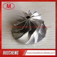 TD05H 16G reverse 11+0 blades 48.30/68.01mm 49178-01560 high performance high blade billet compresso