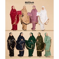 Mukena Marwah by Arrafi crezy price